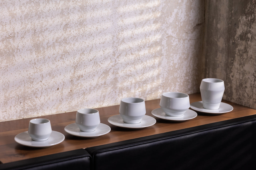 4 x Maniko Mugs
