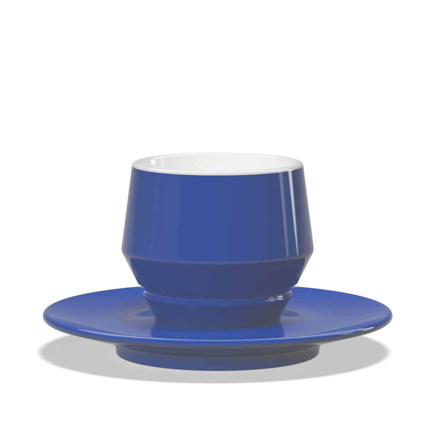 1 x Maniko cappuccino cup with saucer