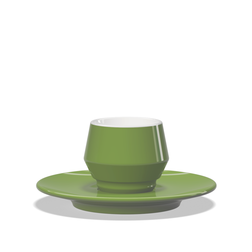 1 x Maniko espresso cup with saucer