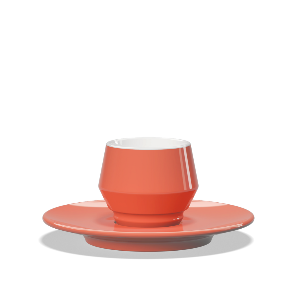 1 x Maniko espresso cup with saucer