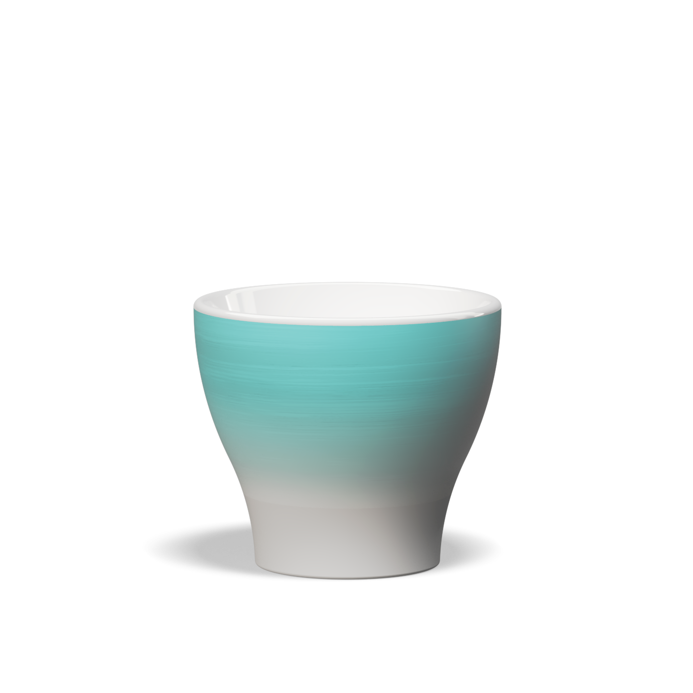 2 x Volcano Cappuccino Cup