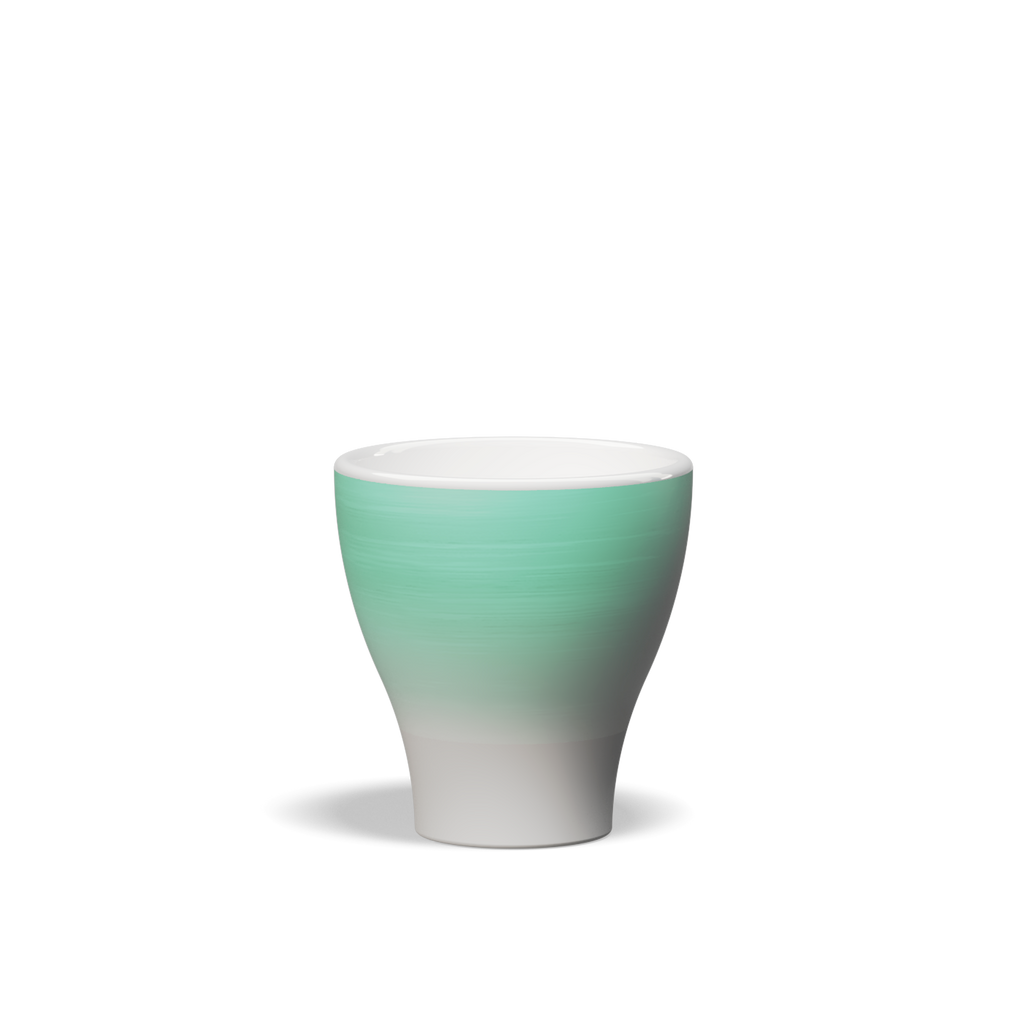 2 x Volcano Double Coffee Cup